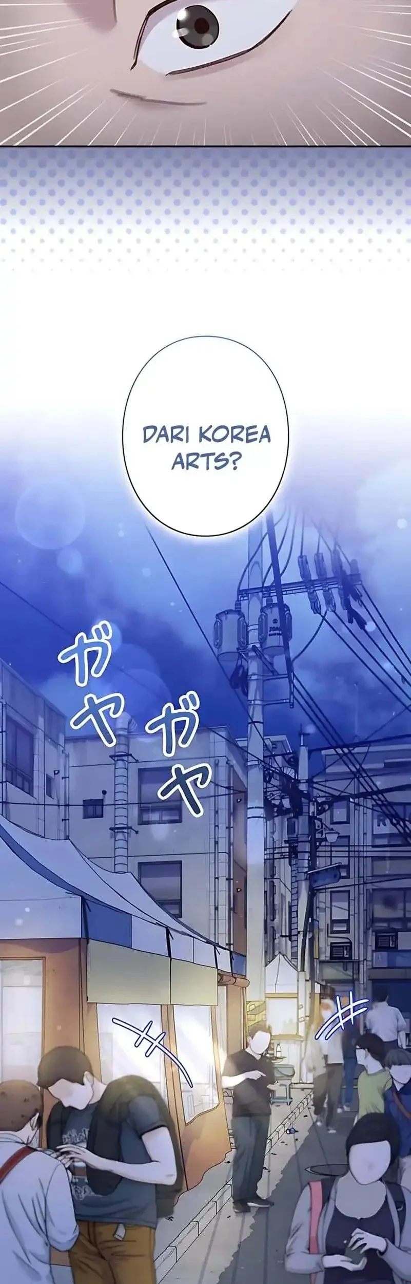 The Art Student Who Lived Twice Chapter 44 Gambar 37