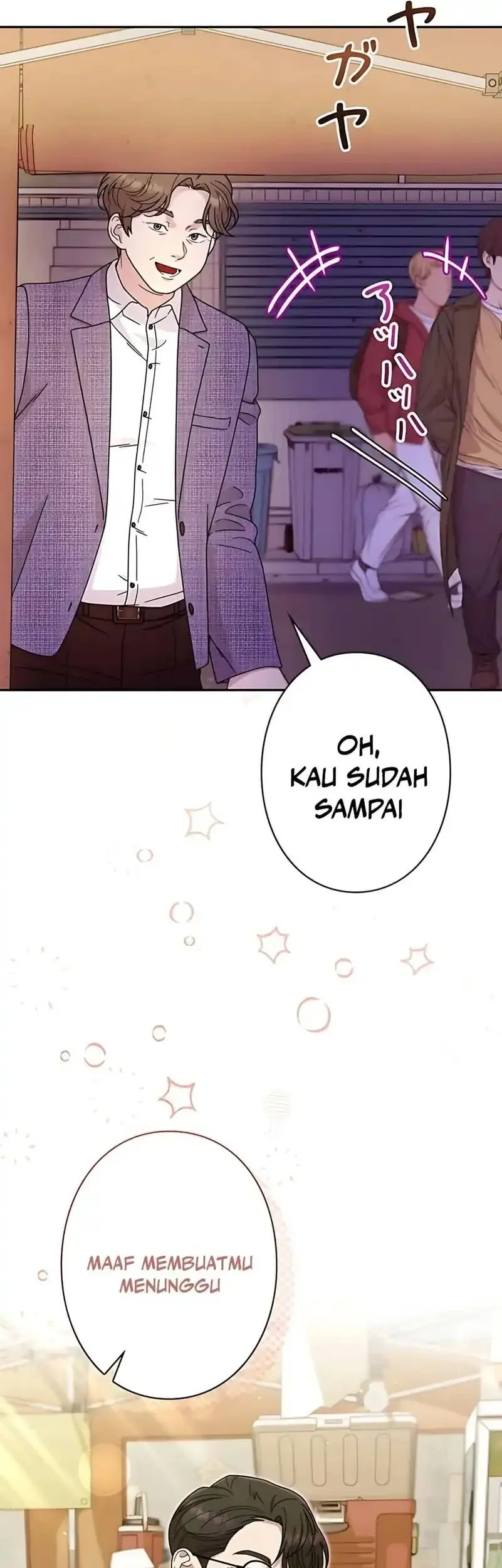 The Art Student Who Lived Twice Chapter 44 Gambar 39