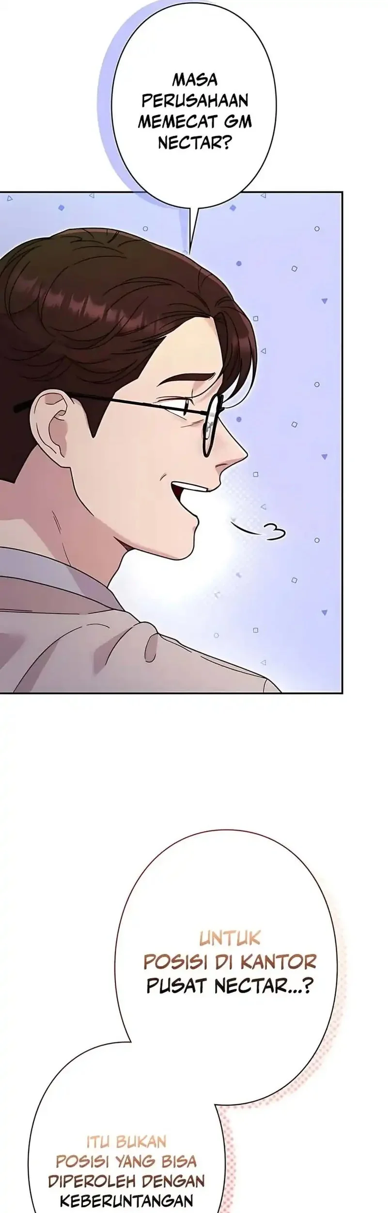 The Art Student Who Lived Twice Chapter 44 Gambar 43