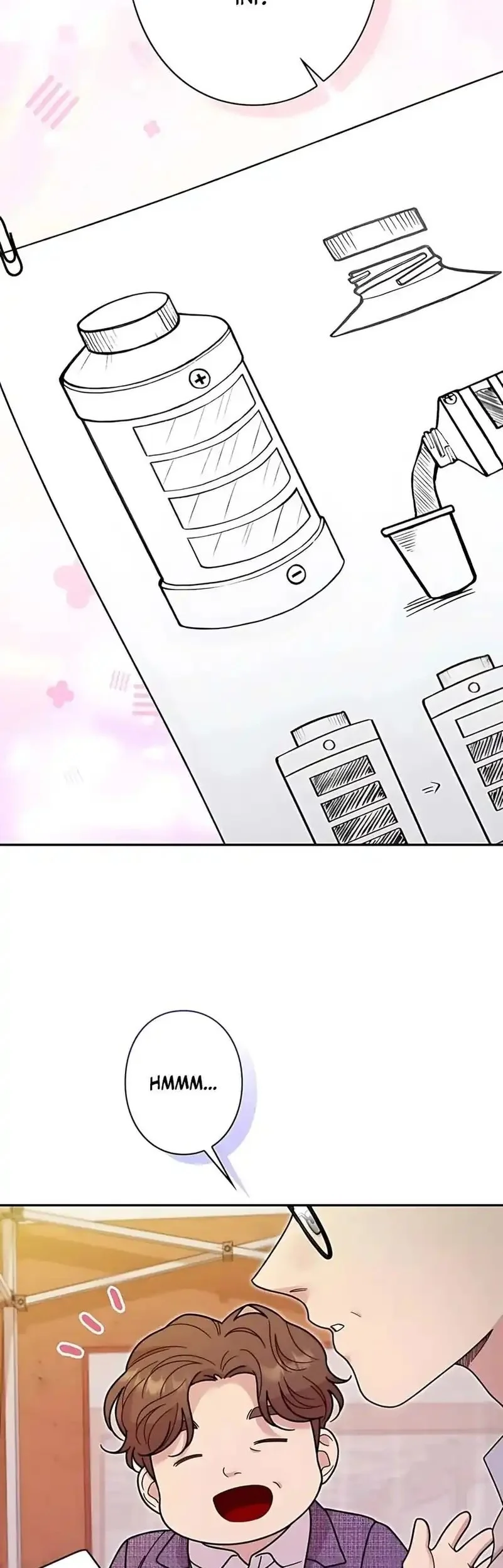 The Art Student Who Lived Twice Chapter 44 Gambar 49