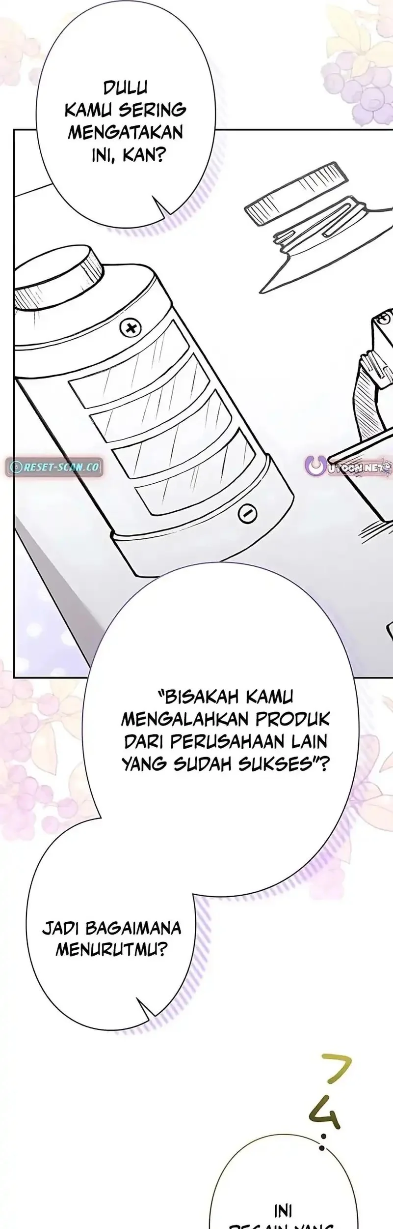 The Art Student Who Lived Twice Chapter 44 Gambar 51