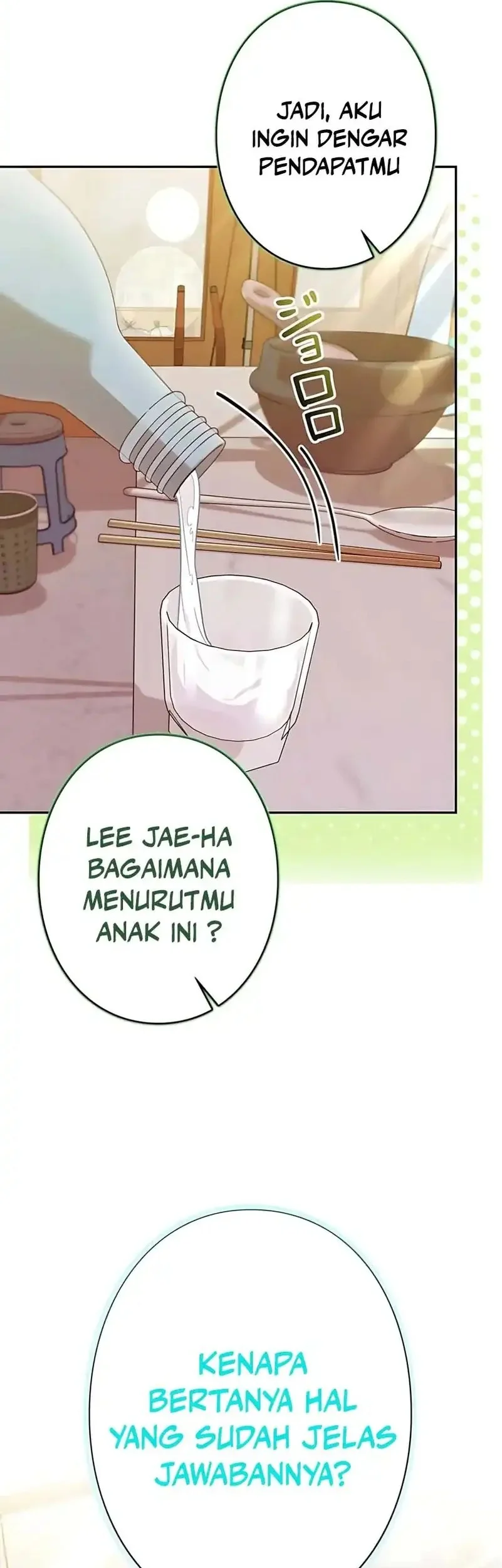 The Art Student Who Lived Twice Chapter 44 Gambar 62