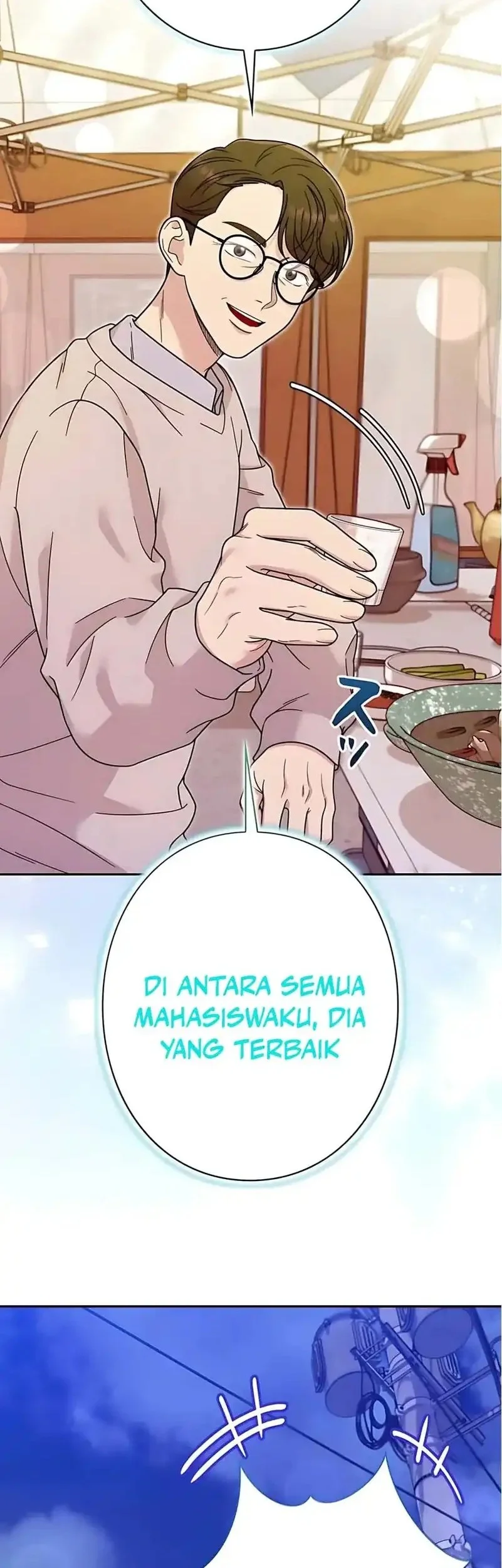 The Art Student Who Lived Twice Chapter 44 Gambar 63