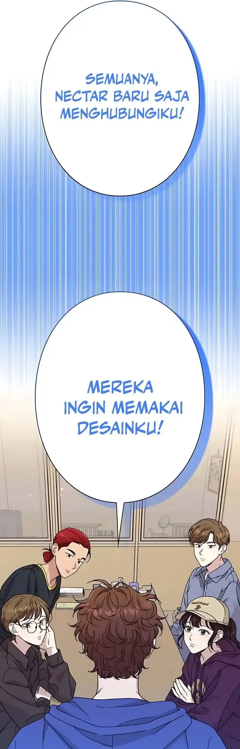 The Art Student Who Lived Twice Chapter 44 Gambar 65