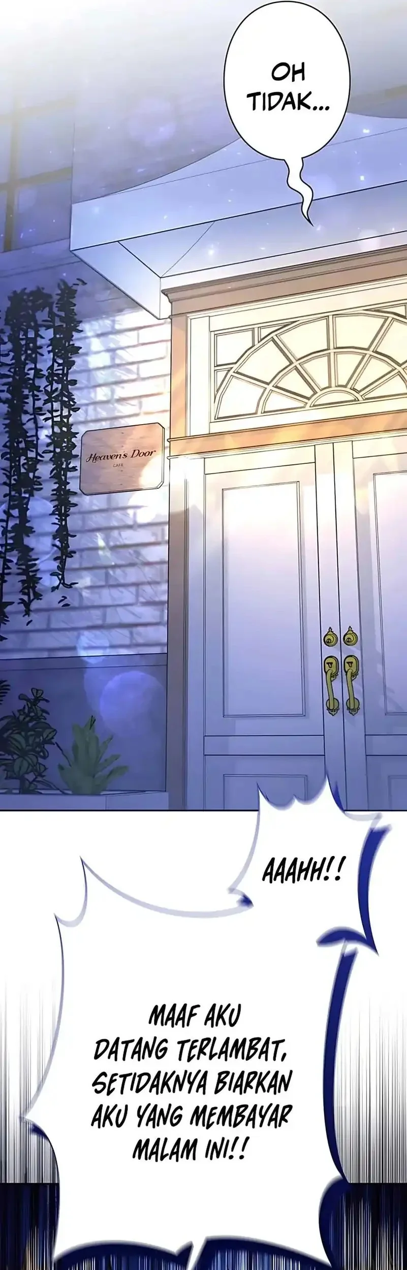 The Art Student Who Lived Twice Chapter 44 Gambar 4