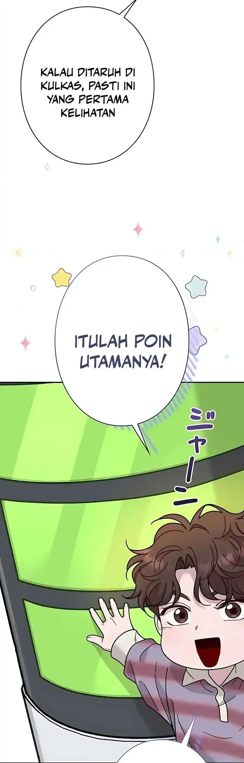 The Art Student Who Lived Twice Chapter 44 Gambar 20