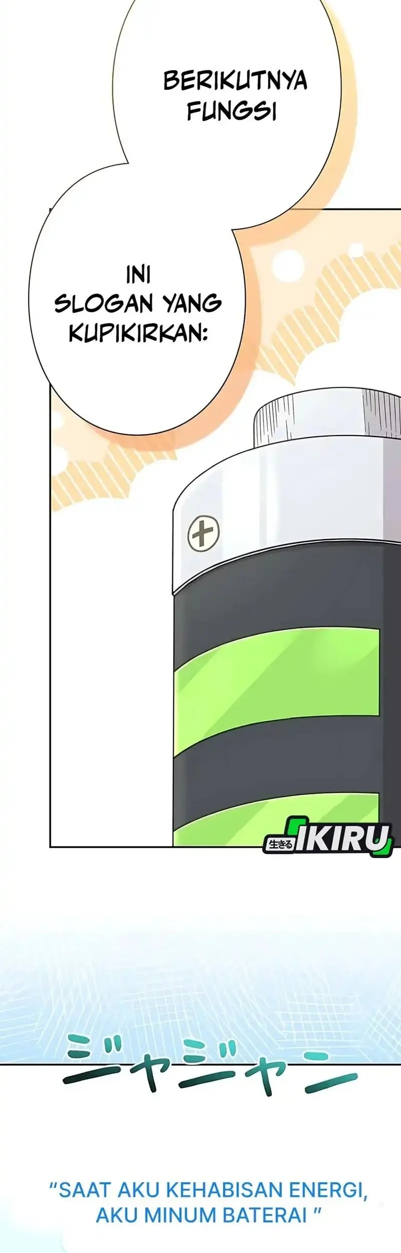 The Art Student Who Lived Twice Chapter 44 Gambar 24