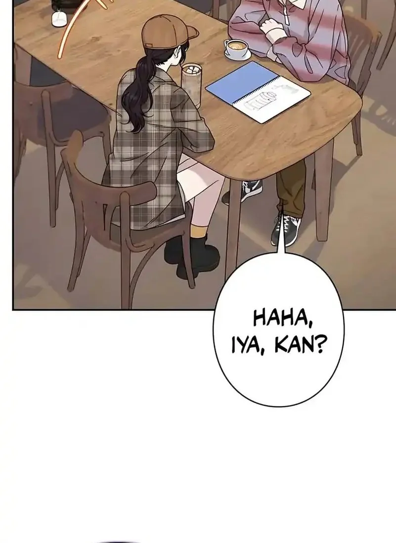 The Art Student Who Lived Twice Chapter 44 Gambar 26