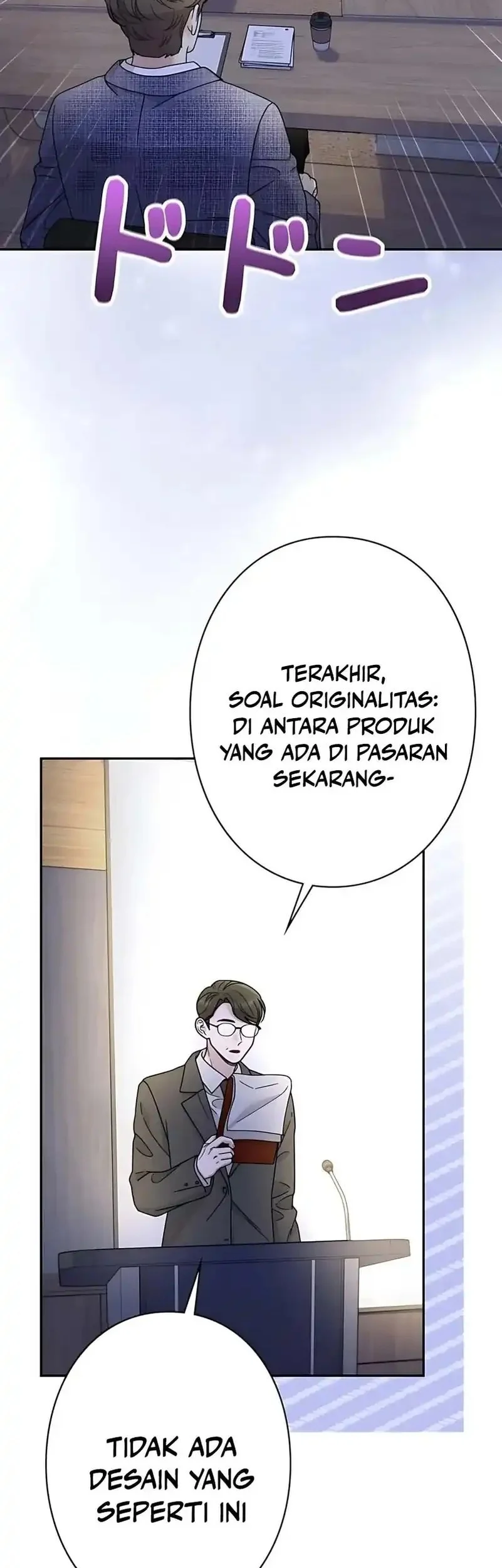 The Art Student Who Lived Twice Chapter 44 Gambar 29