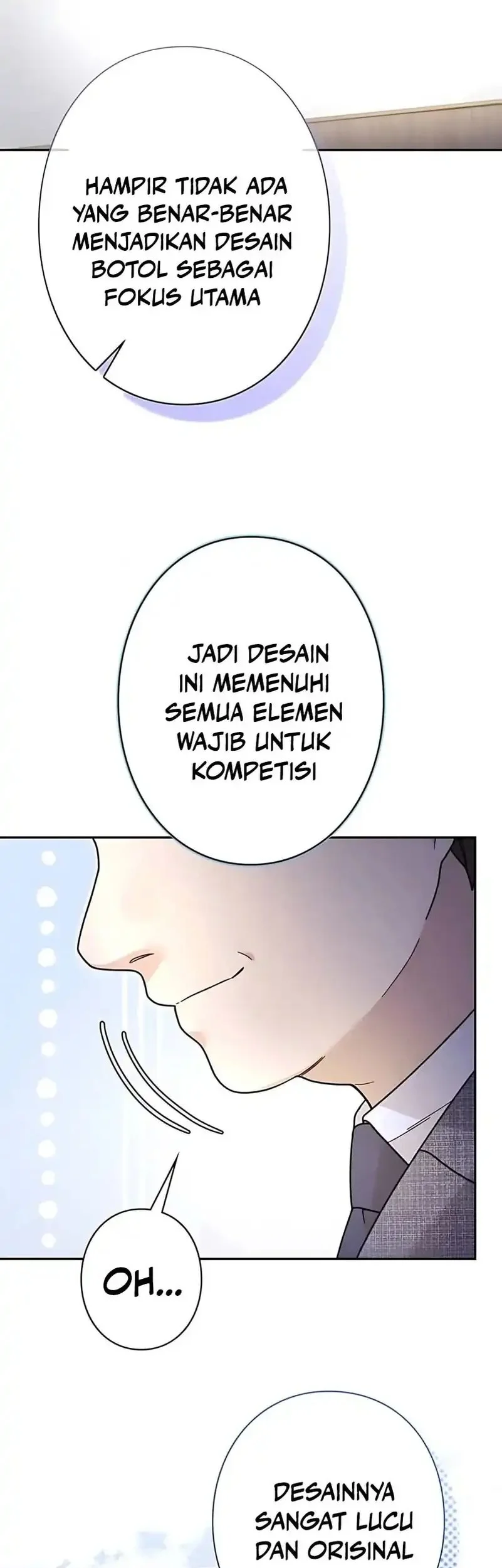 The Art Student Who Lived Twice Chapter 44 Gambar 31