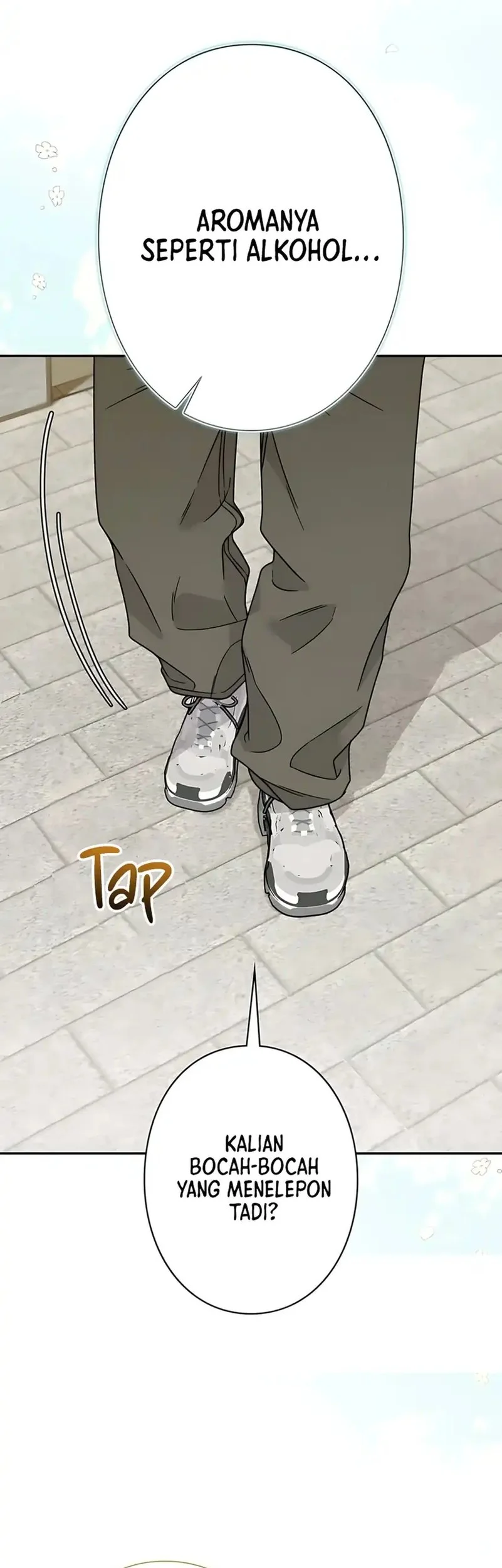 The Art Student Who Lived Twice Chapter 45 Gambar 38