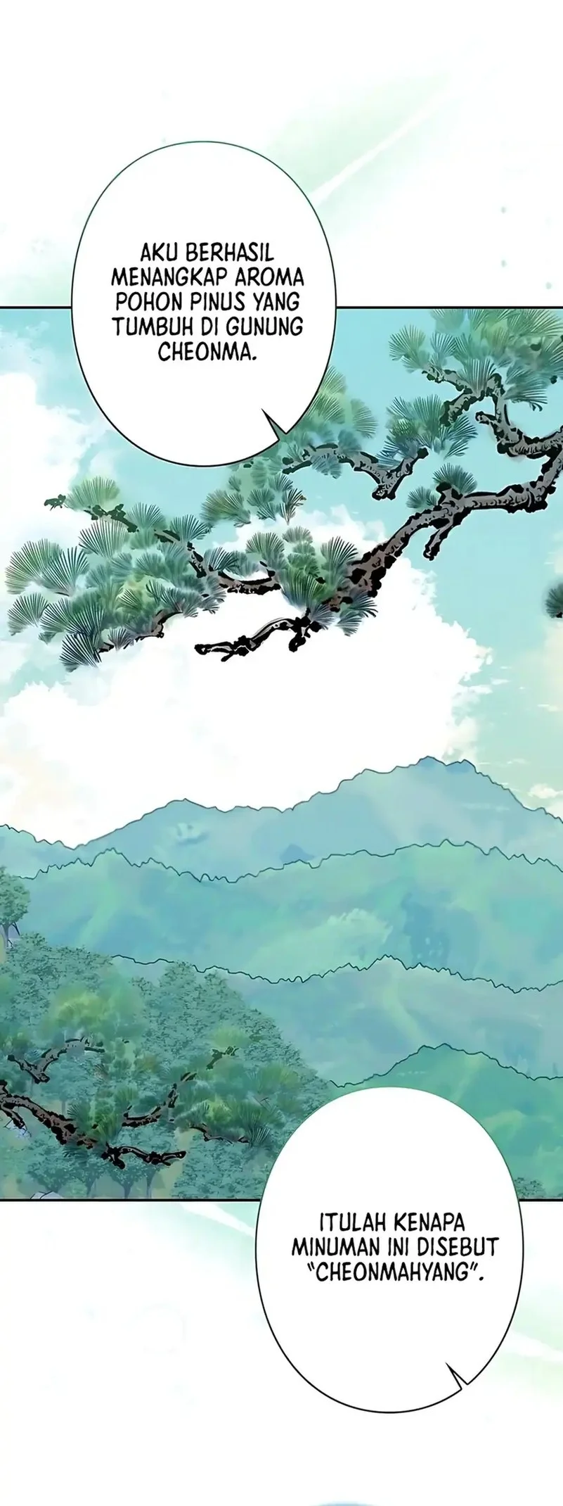 The Art Student Who Lived Twice Chapter 45 Gambar 50