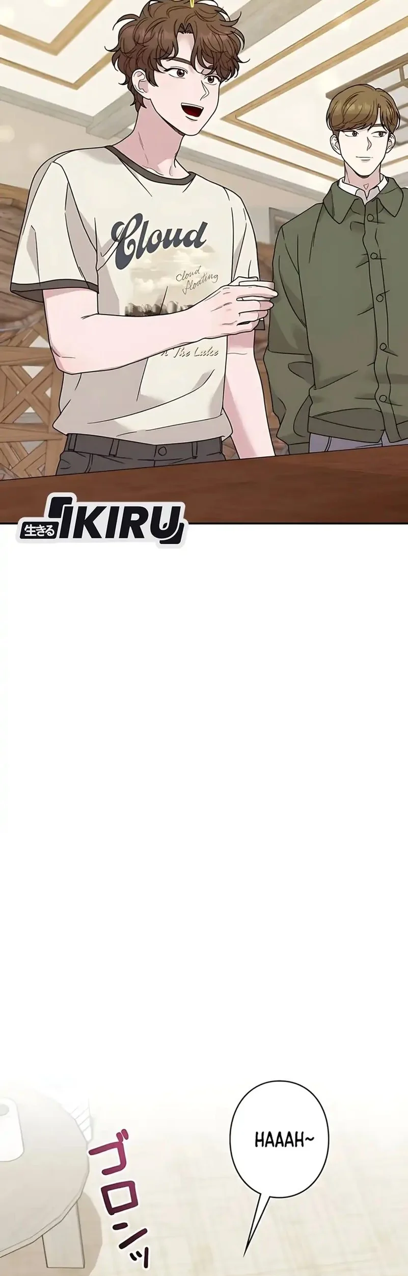 The Art Student Who Lived Twice Chapter 45 Gambar 57