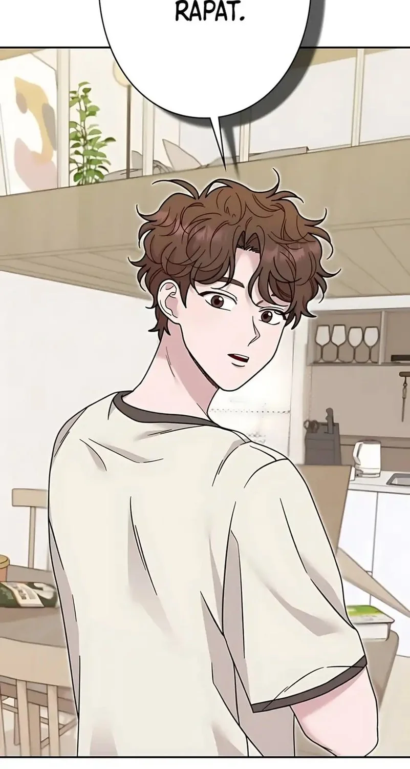 The Art Student Who Lived Twice Chapter 45 Gambar 62