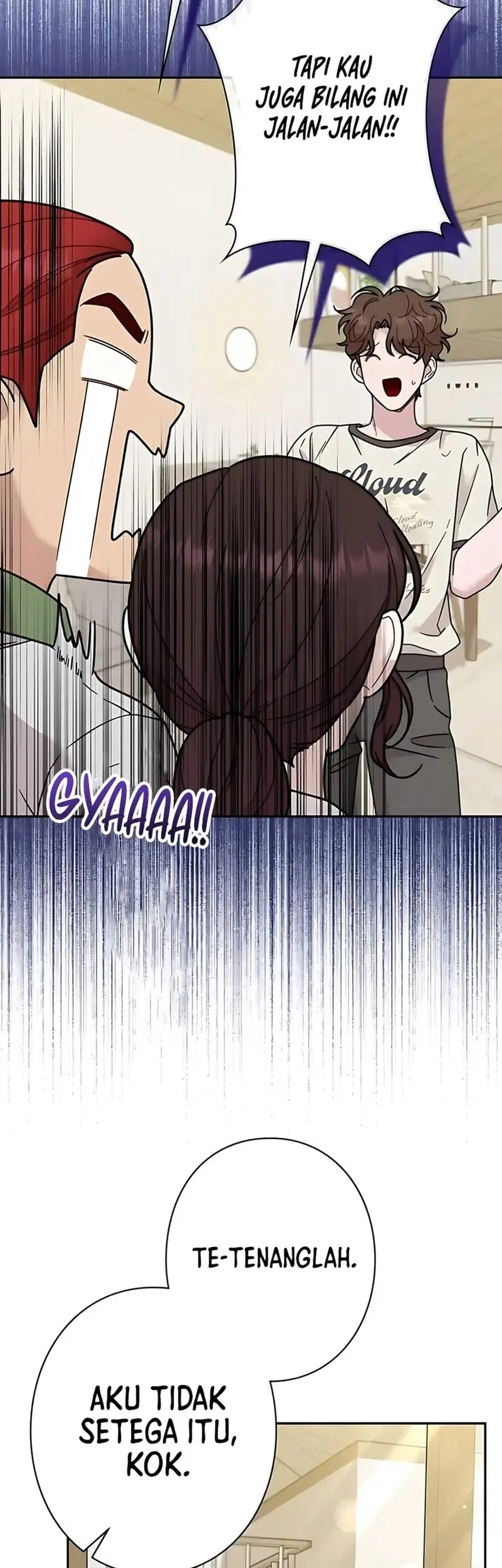 The Art Student Who Lived Twice Chapter 45 Gambar 64