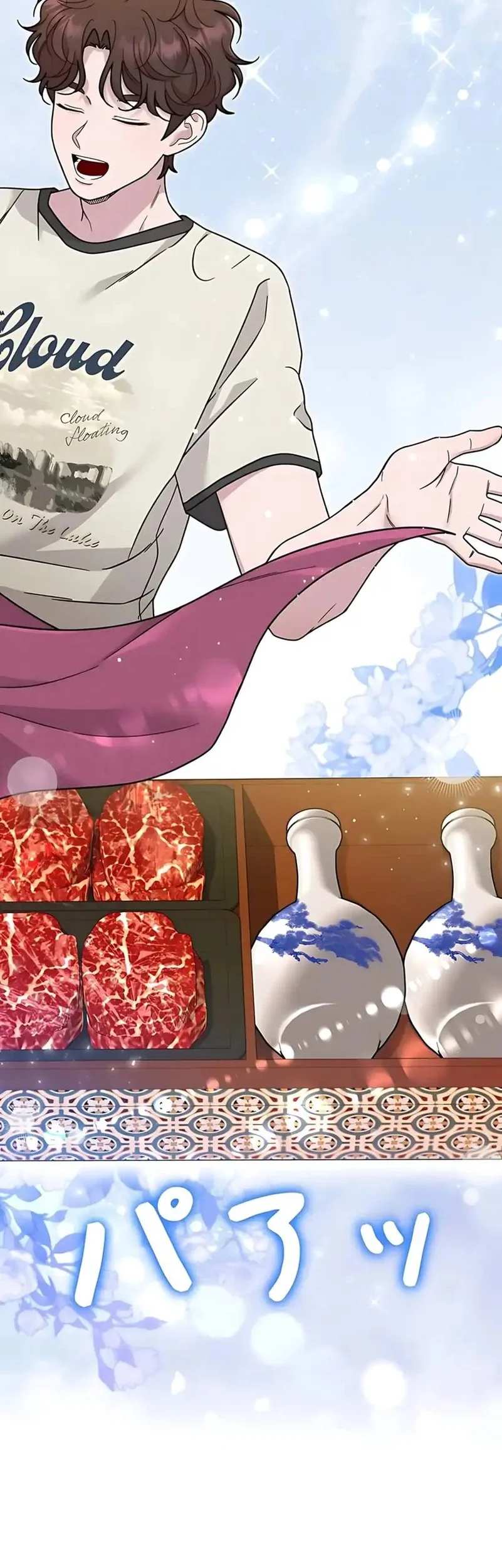 The Art Student Who Lived Twice Chapter 45 Gambar 72