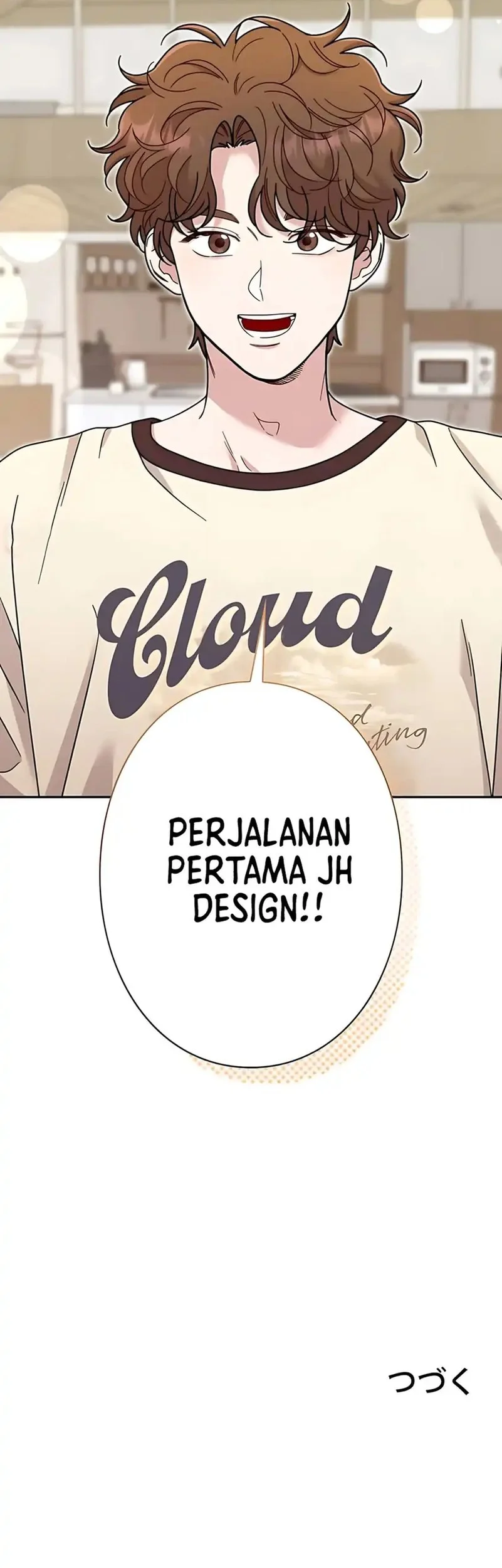 The Art Student Who Lived Twice Chapter 45 Gambar 75