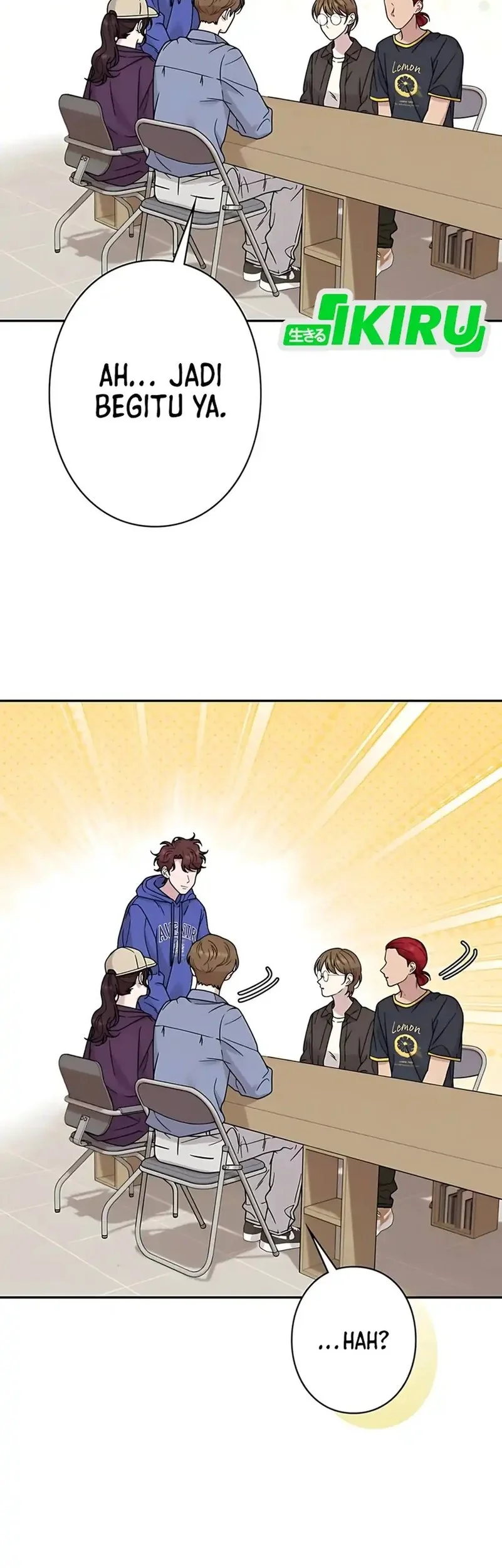 The Art Student Who Lived Twice Chapter 45 Gambar 11