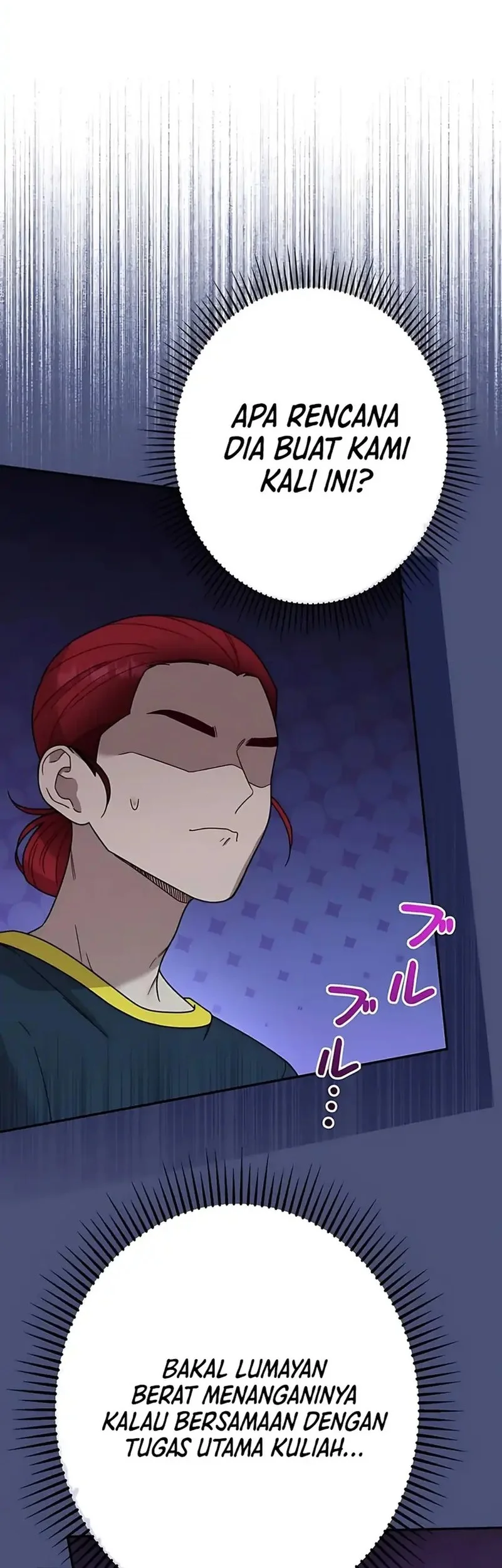 The Art Student Who Lived Twice Chapter 45 Gambar 25