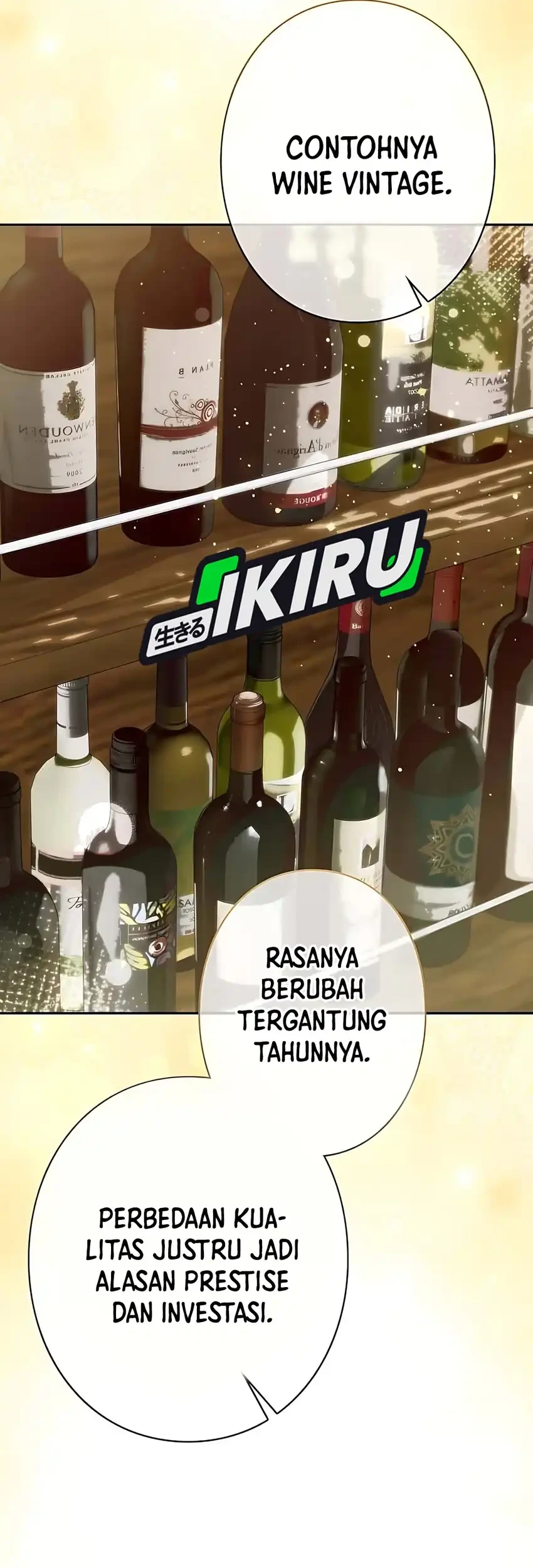 the art student who lived twice chapter 46 - Page 18