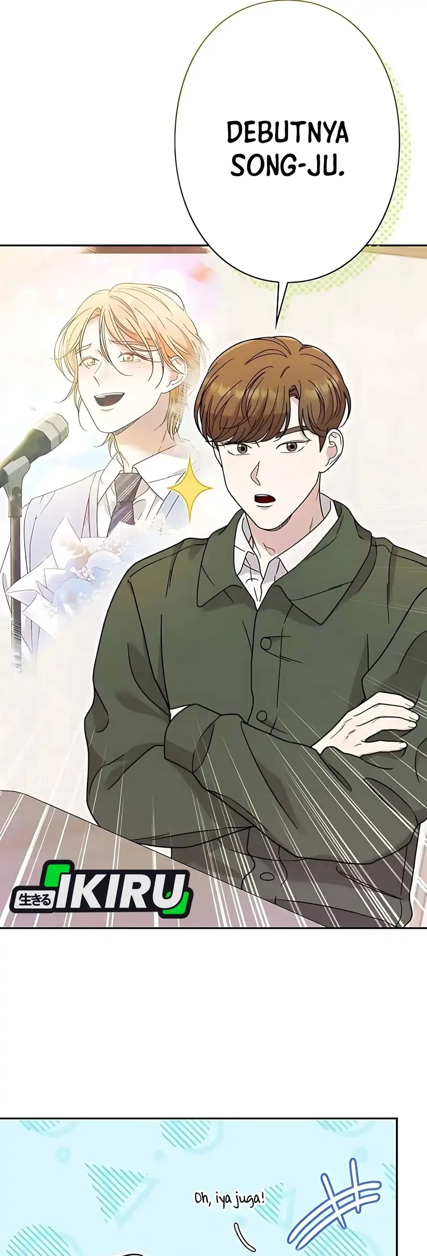 the art student who lived twice chapter 46 - Page 24