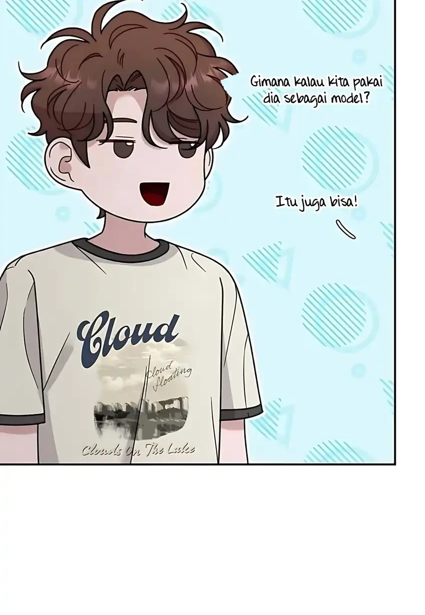 the art student who lived twice chapter 46 - Page 25