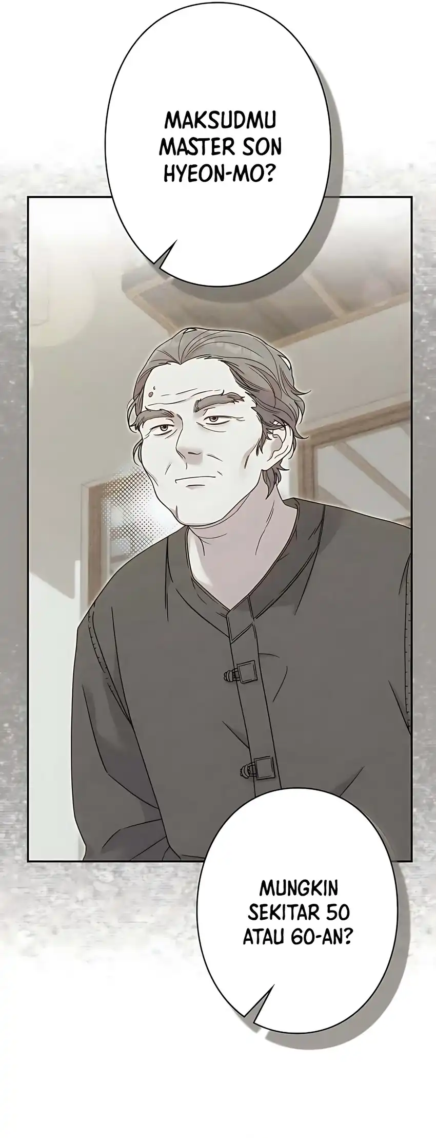 the art student who lived twice chapter 46 - Page 28