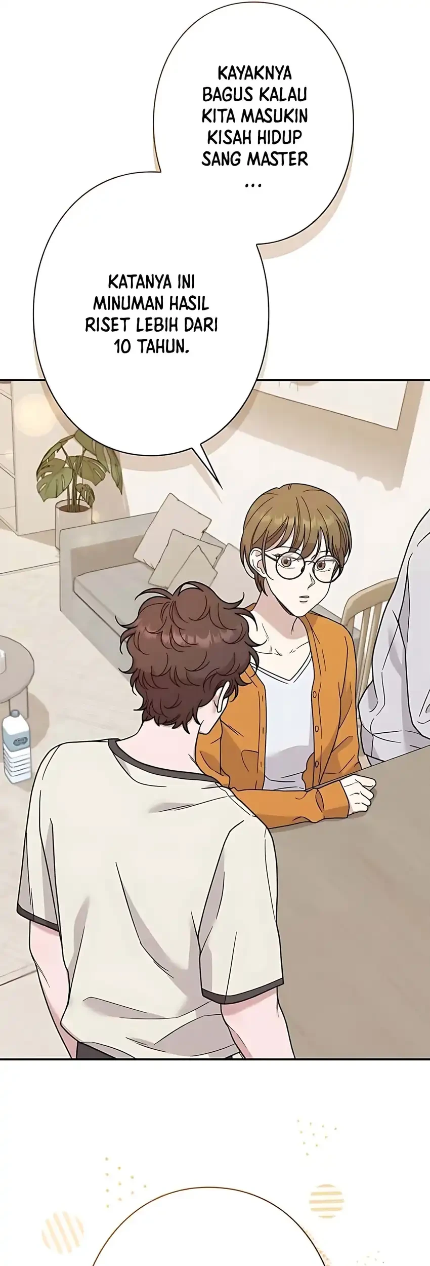 the art student who lived twice chapter 46 - Page 29