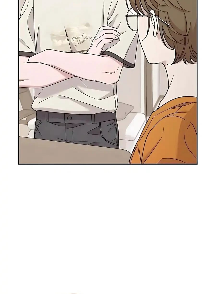 the art student who lived twice chapter 46 - Page 32