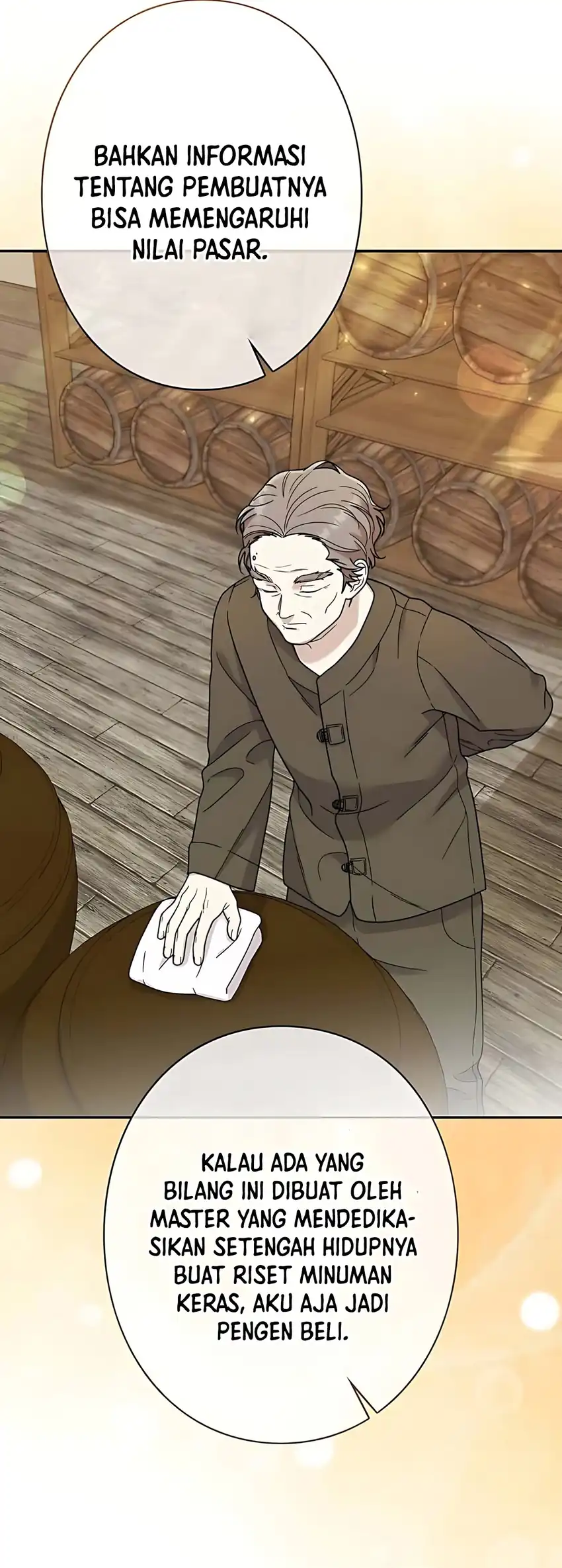 the art student who lived twice chapter 46 - Page 33