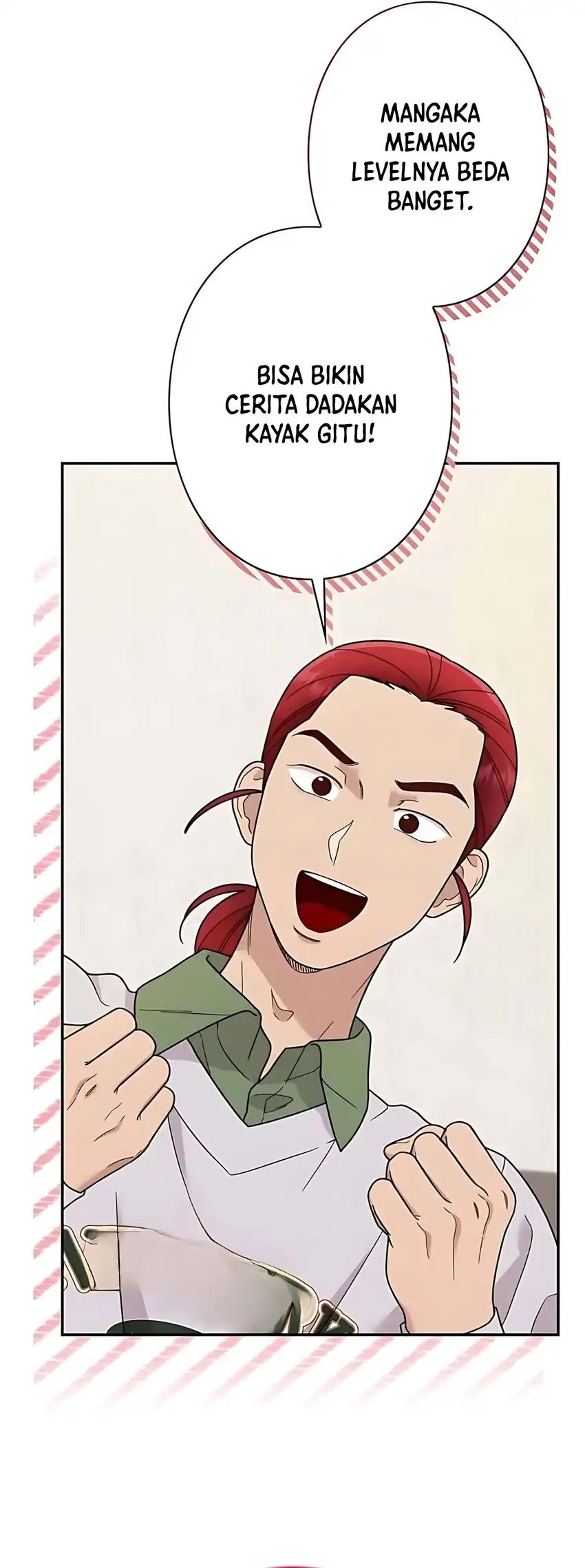 the art student who lived twice chapter 46 - Page 35