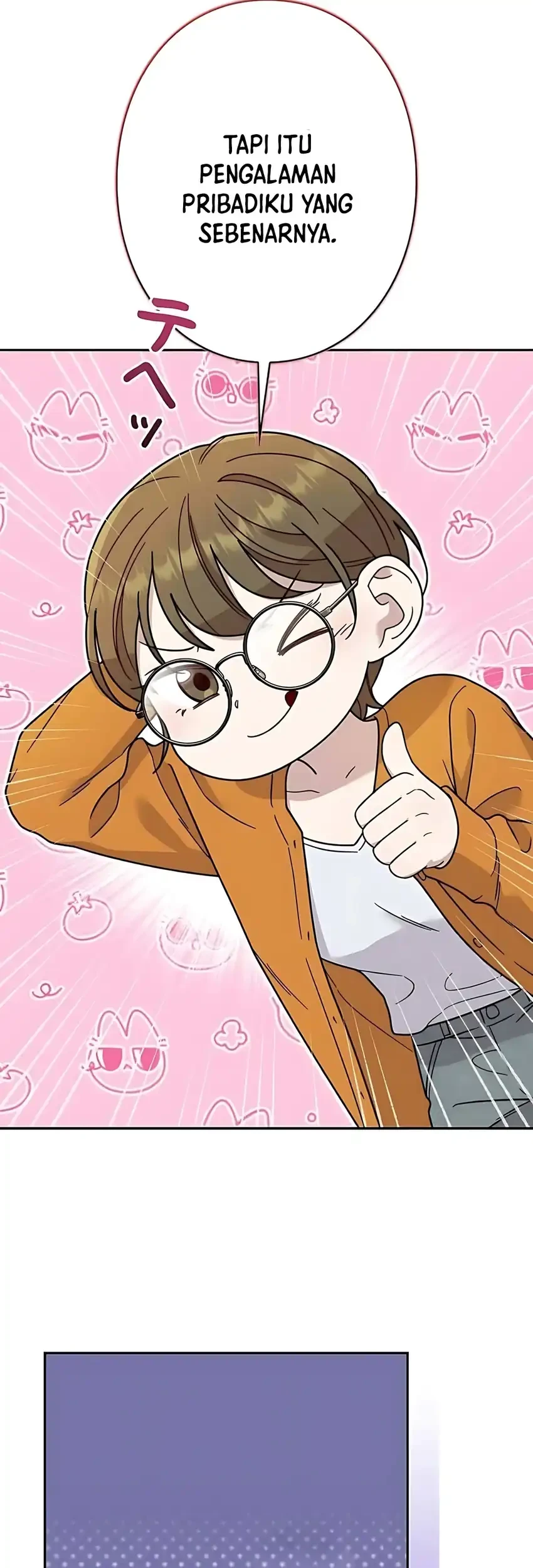 the art student who lived twice chapter 46 - Page 36