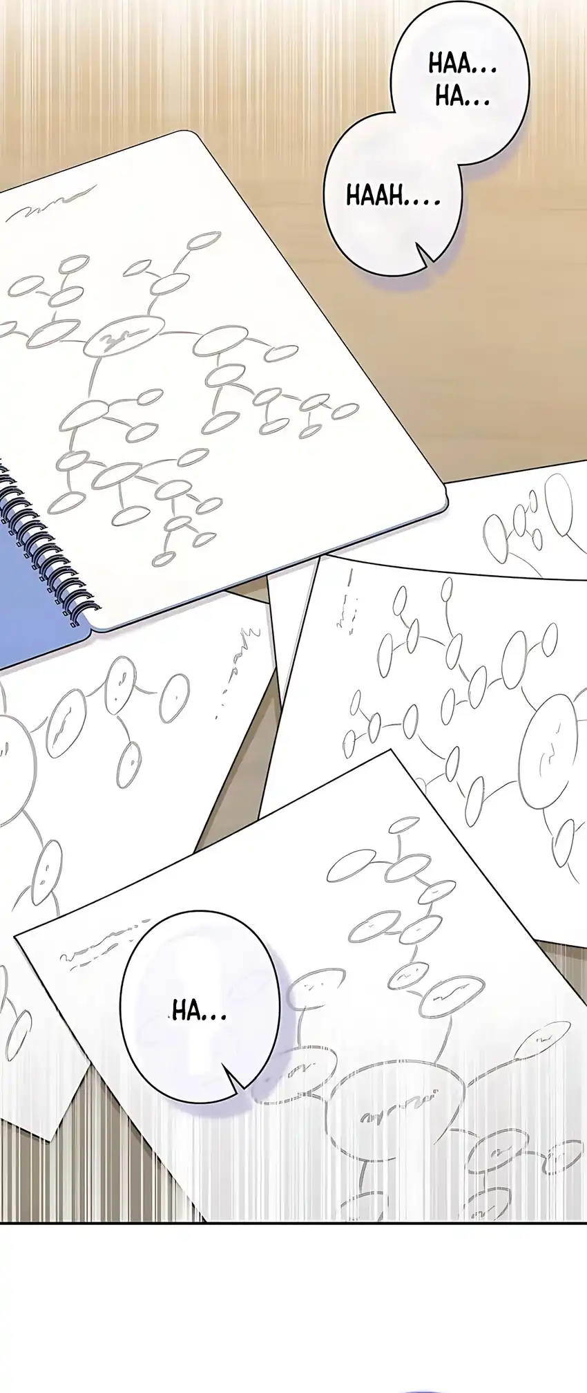 the art student who lived twice chapter 46 - Page 45