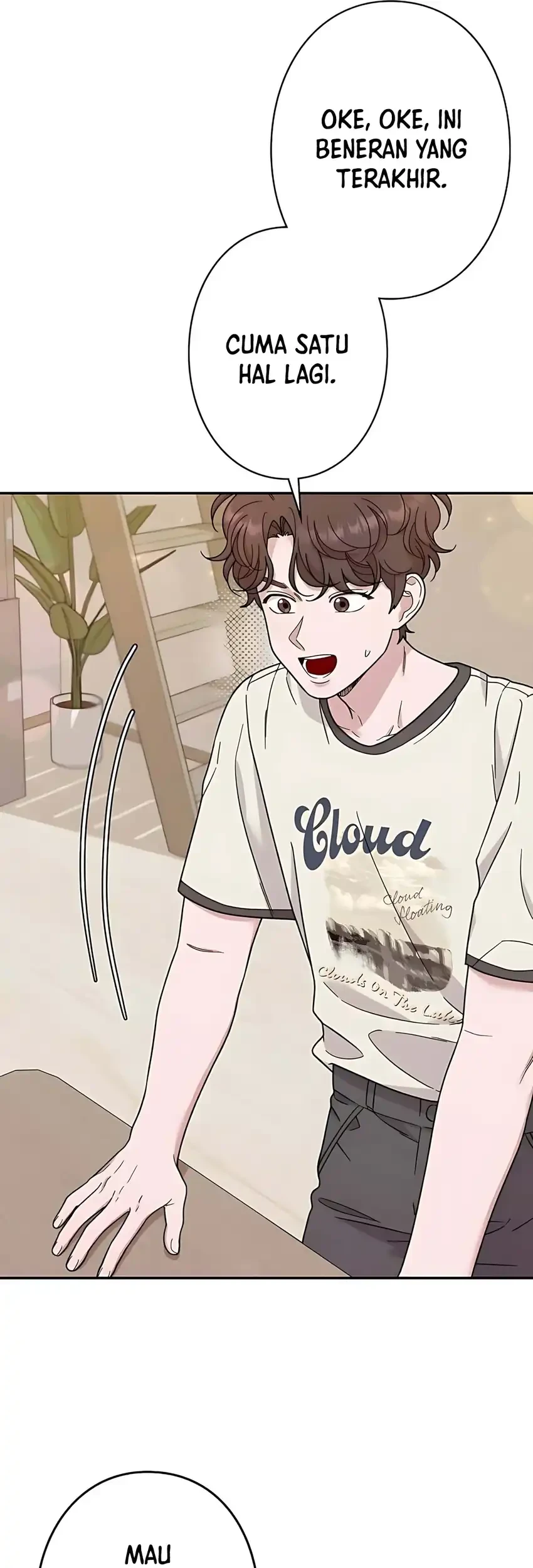 the art student who lived twice chapter 46 - Page 47