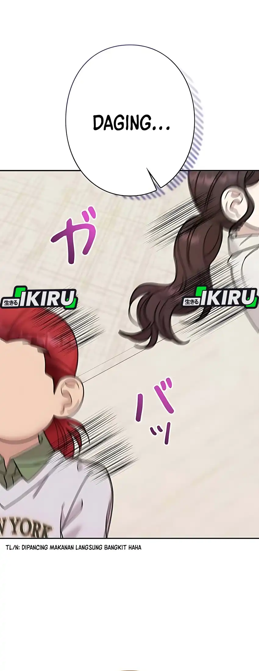 the art student who lived twice chapter 46 - Page 49