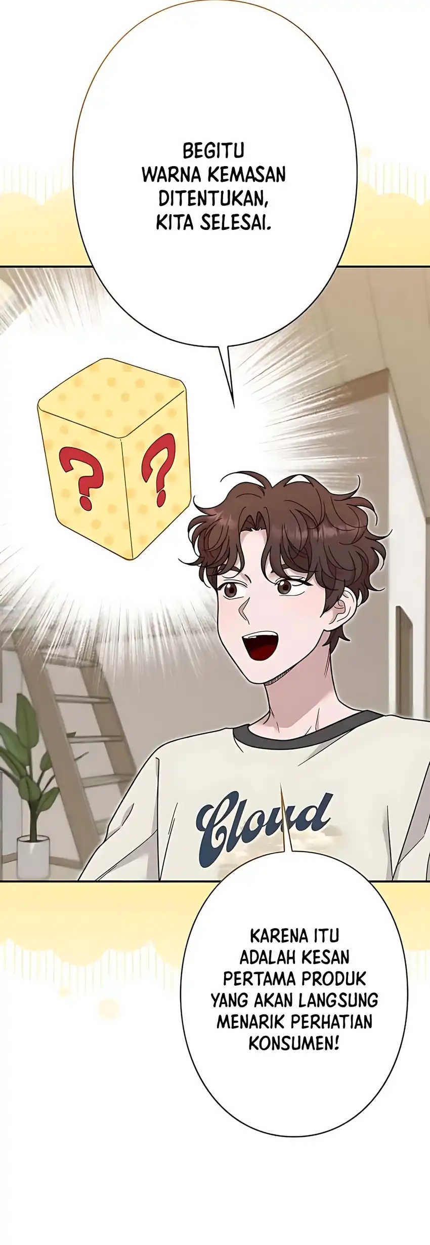 the art student who lived twice chapter 46 - Page 50