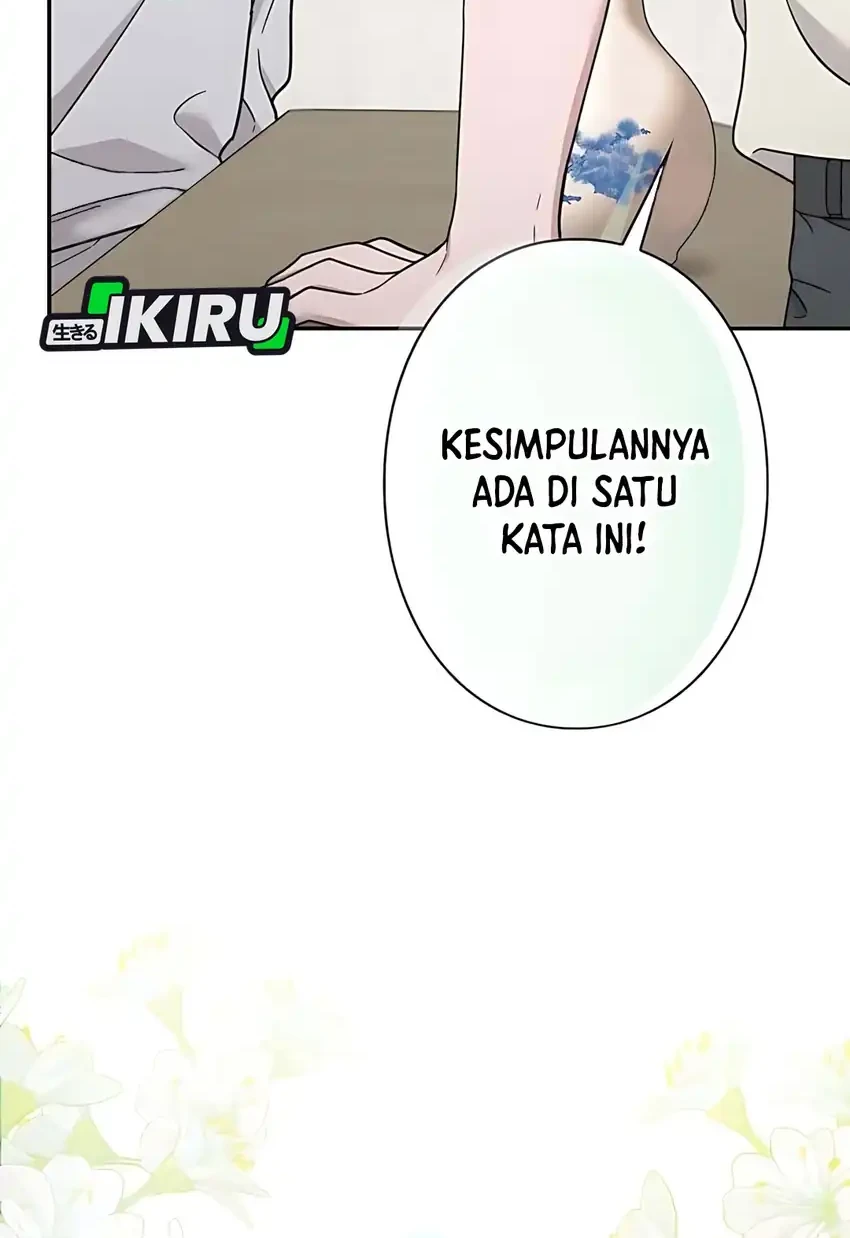 the art student who lived twice chapter 46 - Page 54