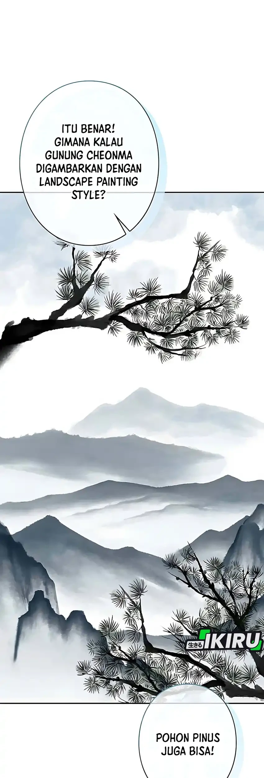 the art student who lived twice chapter 46 - Page 61