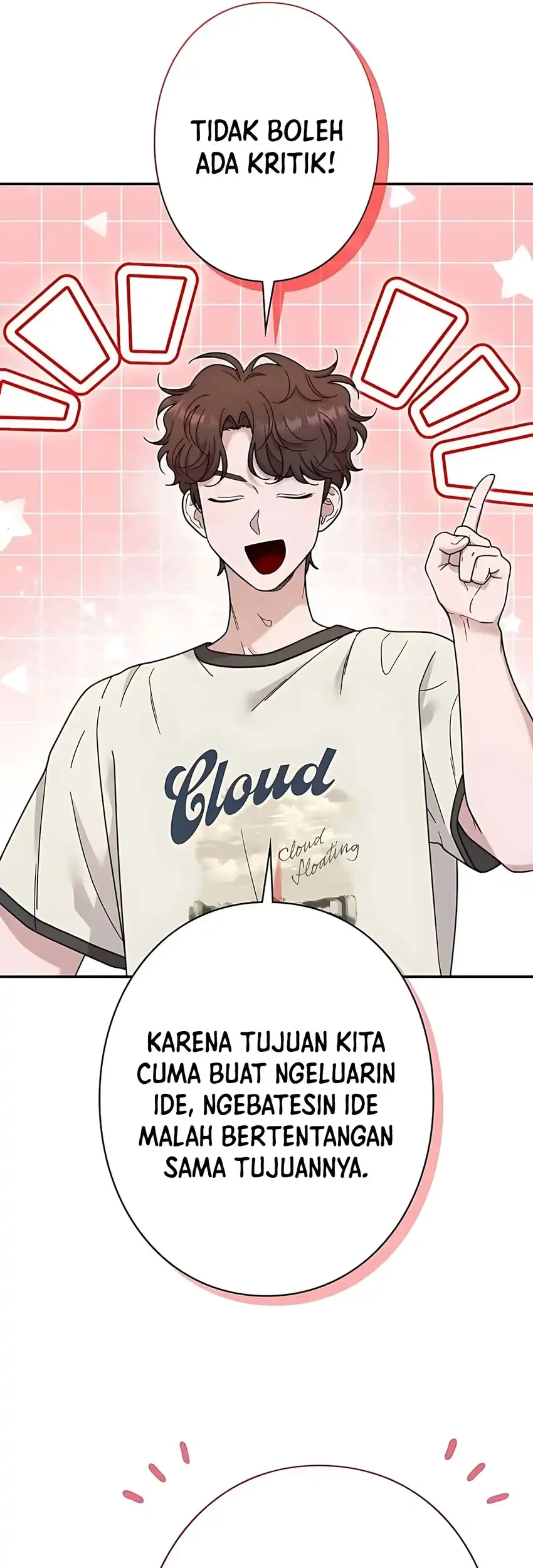 the art student who lived twice chapter 46 - Page 5