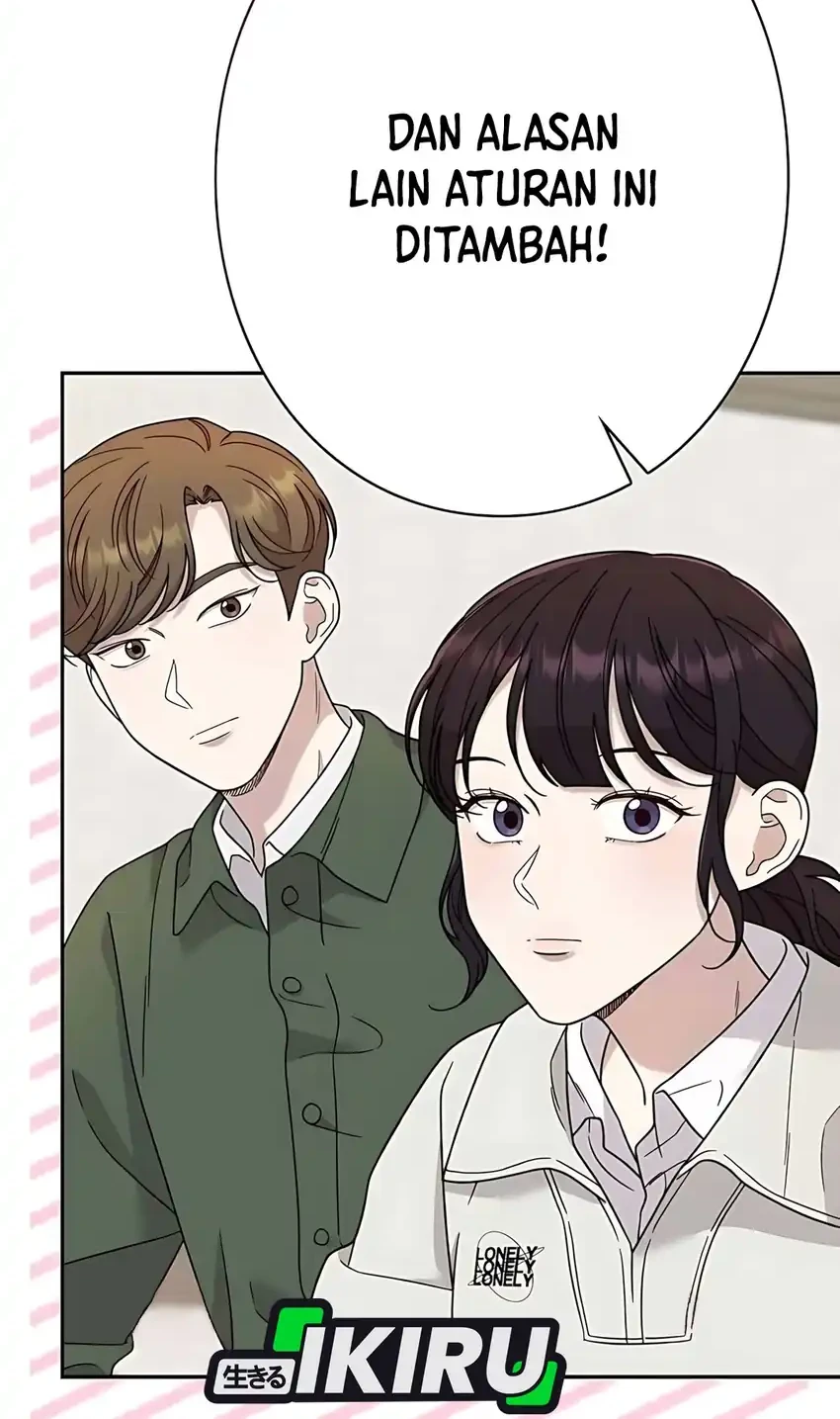 the art student who lived twice chapter 46 - Page 6