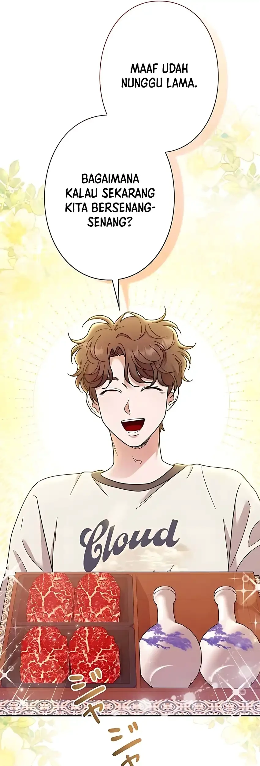 the art student who lived twice chapter 46 - Page 68