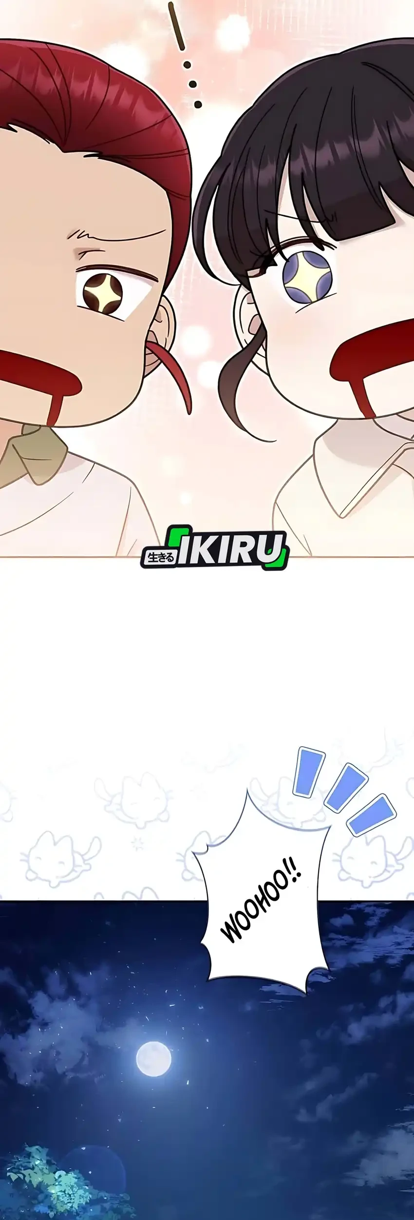 the art student who lived twice chapter 46 - Page 70