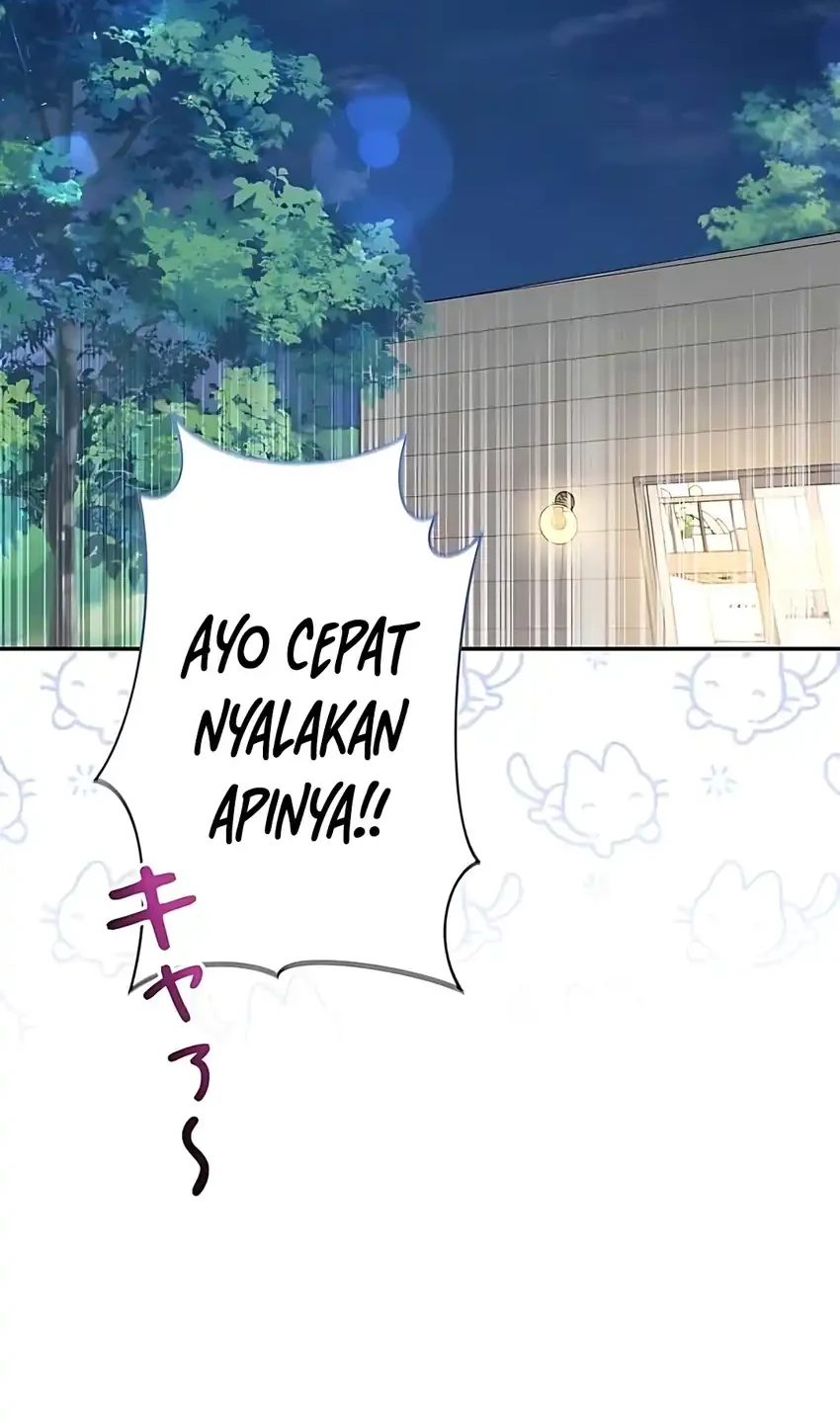 the art student who lived twice chapter 46 - Page 71