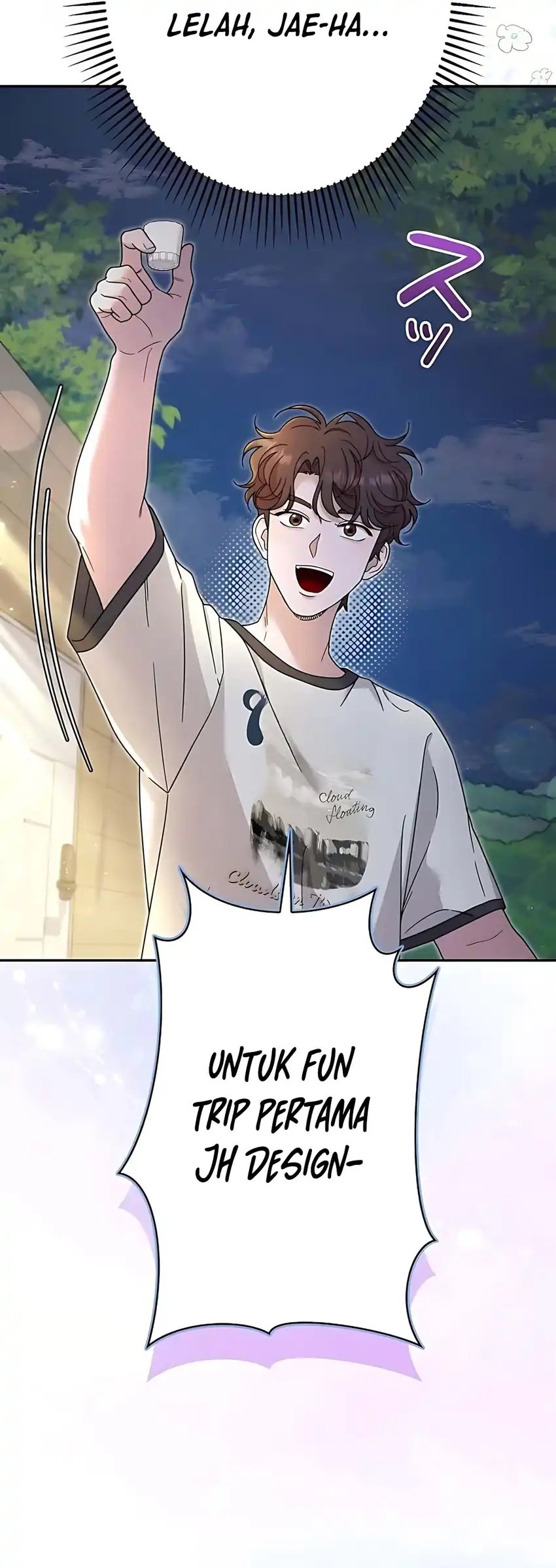 the art student who lived twice chapter 46 - Page 78