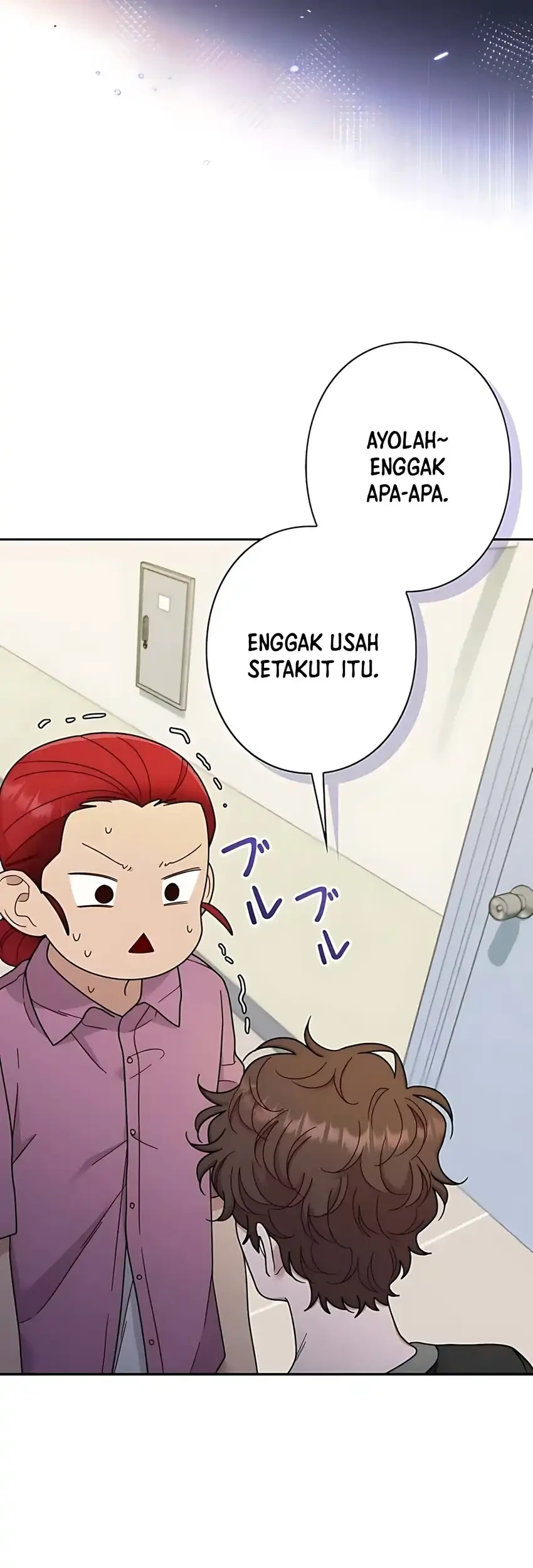 the art student who lived twice chapter 46 - Page 83