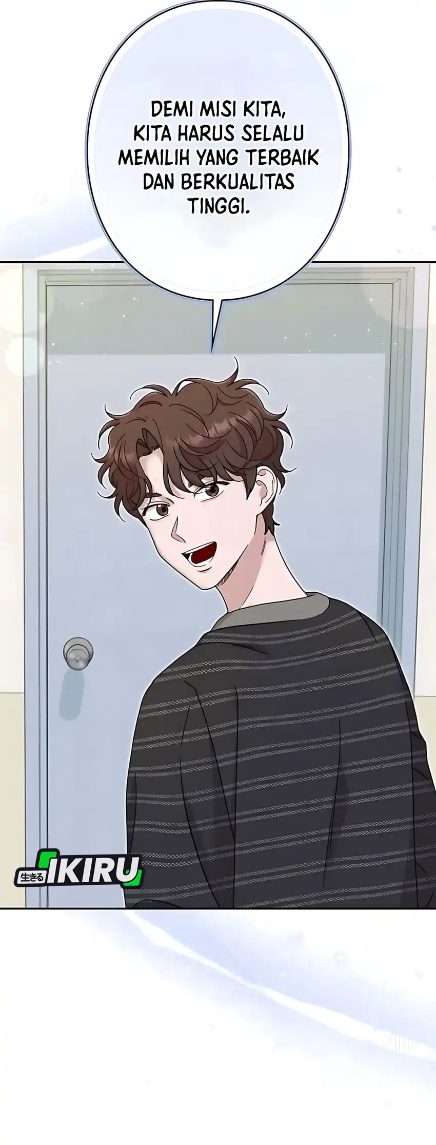 the art student who lived twice chapter 46 - Page 85