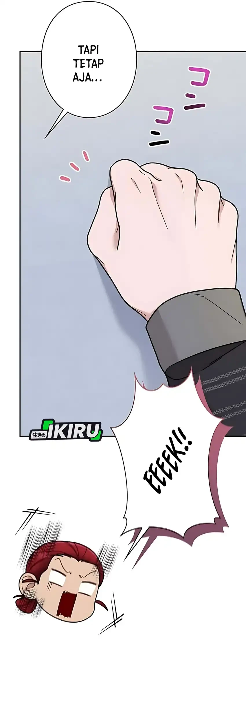 the art student who lived twice chapter 46 - Page 86