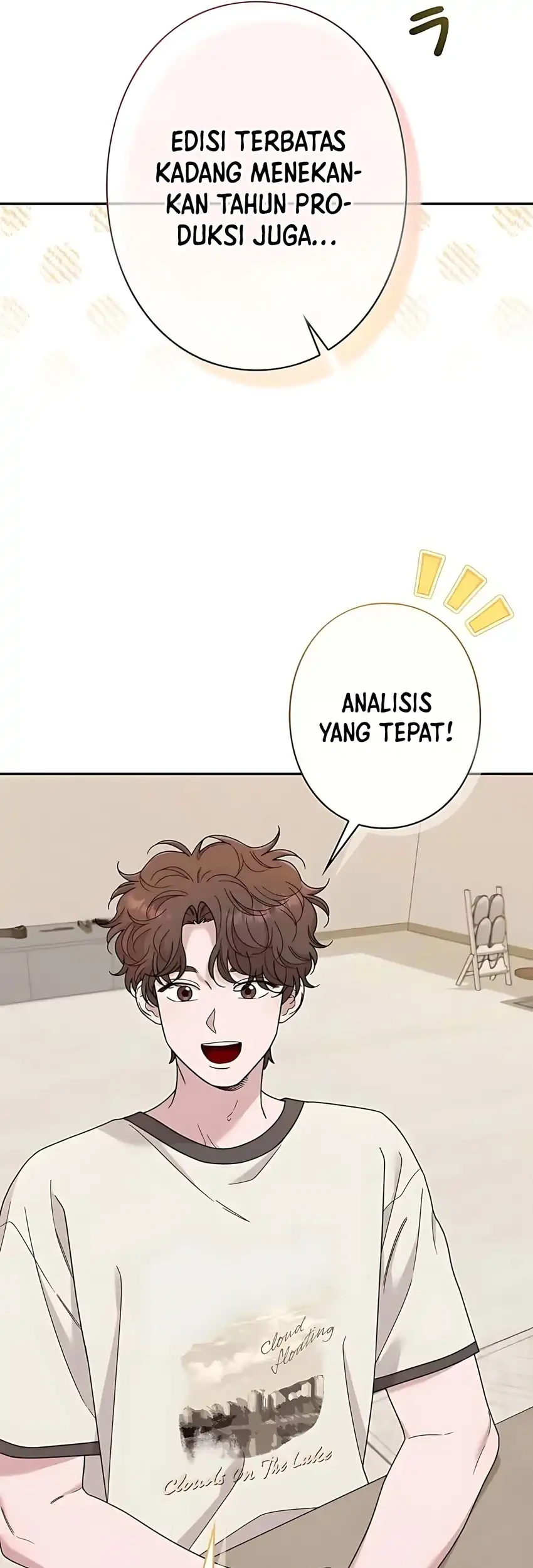 the art student who lived twice chapter 46 - Page 16