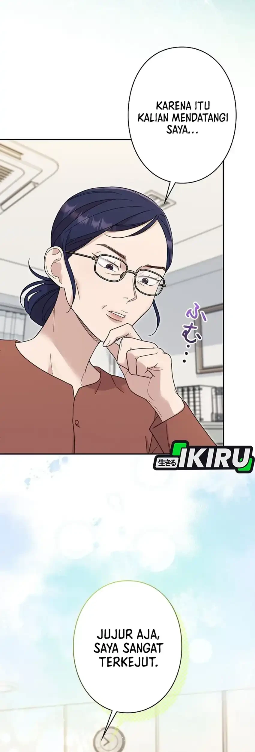 the art student who lived twice chapter 47 - Page 21