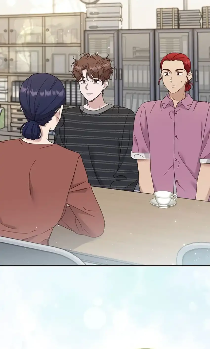 the art student who lived twice chapter 47 - Page 22